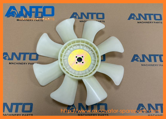 YM129981-44740 YM12998144740 Cooling Fan KOMATSU Excavator Spare Parts For PC75R-2
