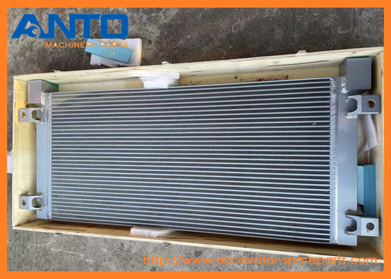 236-4431 2364431 Hydraulic Oil Cooler Excavator Spare Parts Fitting For 320C