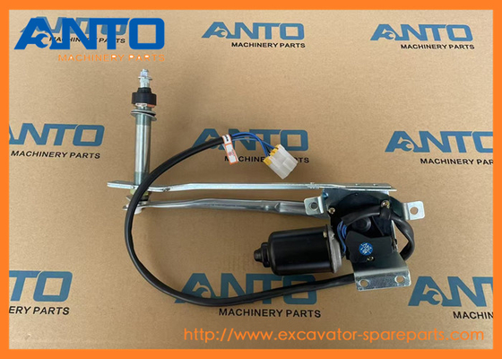 22B-54-28731 22B5428731 Wiper Motor Excavator Spare Parts For KOMATSU PC138 PC138US PC228