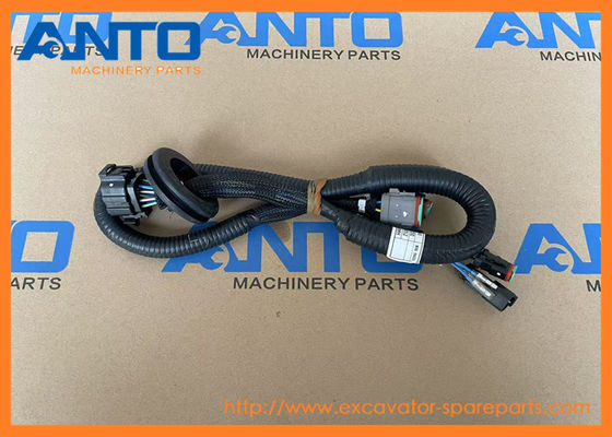 21Q6-10501 21Q610501 Console Harness Excavator Electric Parts Fitting For HYUNDAI R140LC9