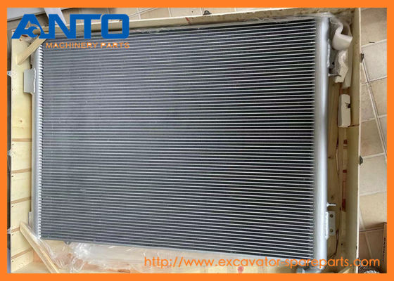 21M-03-21131 21M0321131 Oil Cooler Excavator Spare Parts For KOMATSU PC600 PC650 PC700