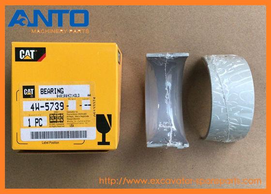 8N8220 4W5739 8N8221 8N8222 3406B用コネクティングロッドベアリング 掘削機スペアパーツ フィッティング