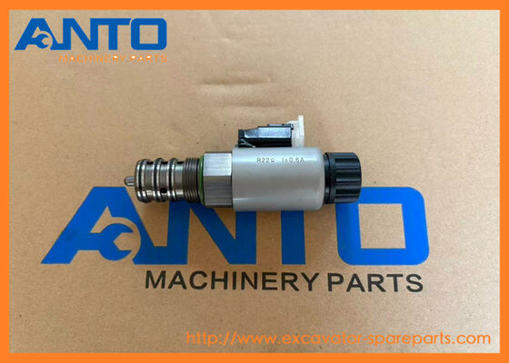 VOE17221847 Control Valve Wheel Loader Spare Parts Fitting For L90G L110F L120F A25F A30F