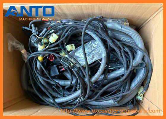 VOE14593562 VOE14591276 EC240Bに適した主要ワイヤリングハーネス掘削機のスペアパーツ