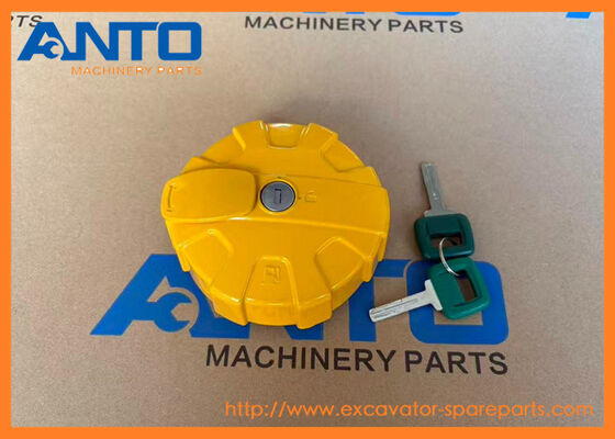 VOE14720142 Fuel Tank Cap Excavator Spare Parts Fit For EC250E EC300E EC350E EC380E