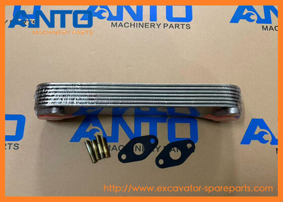 600-651-1550 6006511550 Oil Cooler Core KOMATSU Excavator Spare Parts For PC200 PC210 PC220 PC250