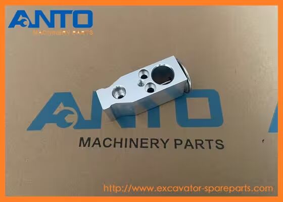 AN51515-A0490 膨張弁 コマツ 油圧ショベル エアコン部品 PC27MR PC30MR PC35MR用