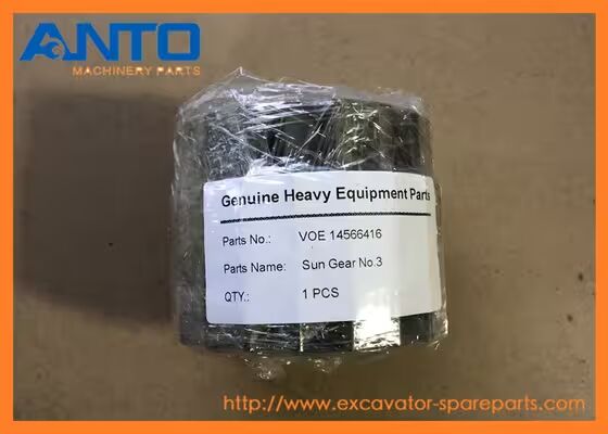 VOE14566416 VOE14566421 エグババター・ギア・トラベル・ギアボックス 部品 EC240C EC290B EC300