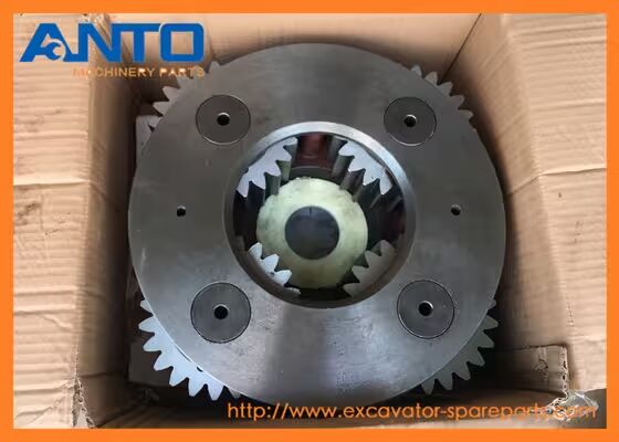 VOE14566410 プラネットキャリア 掘削機 トラベルギアボックス 部品 EC240C EC290B EC290C用