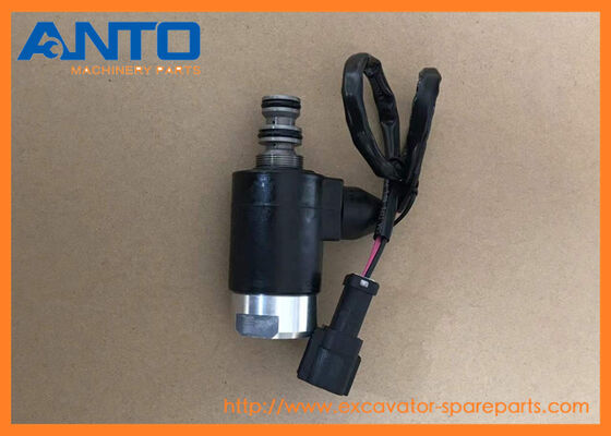 203-60-62161 24V 電磁弁 コマツ油圧ショベル 補修部品 PC120 PC100 PC60用