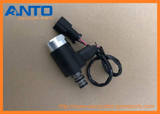 203-60-62161 24V 電磁弁 コマツ油圧ショベル 補修部品 PC120 PC100 PC60用