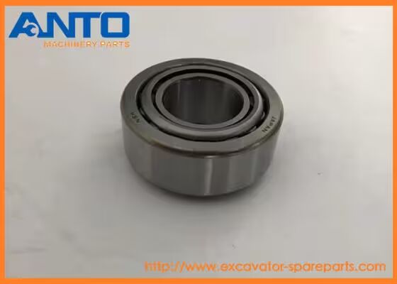 NJ214 円筒型ローラーベアリング 70x125x24 MM NJ214ECM 掘削機用ベアリング
