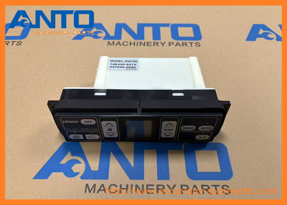263G6-72121 コントロールパネル HITACHI 掘削機エアコン 部品 ZW100 ZW120 ZW140