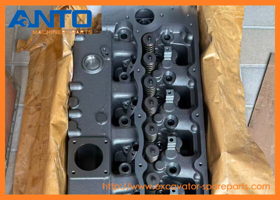 T414546 Cylinder Head Assembly Excavator Spare Parts Fit For C7.1 320D2 323D3