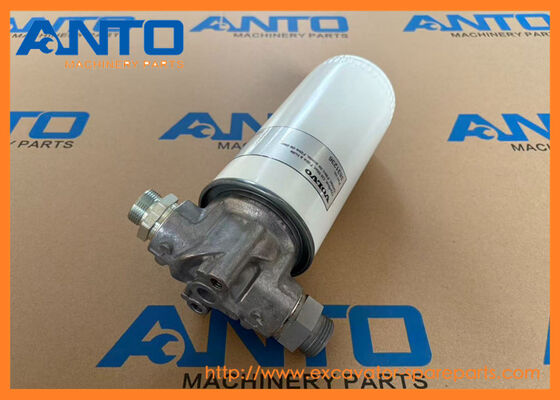 22358673 21682641 フィルター ハウジングの掘削機の予備品 EC160C EC180C EC210C に適合