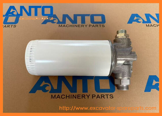 22358673 21682641 フィルター ハウジングの掘削機の予備品 EC160C EC180C EC210C に適合