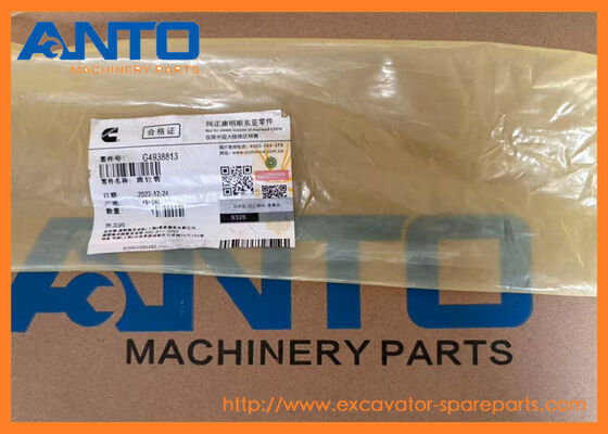 6754-21-6170 6754216170 ホース KOMATSU PC220LC-8用の掘削機用スペアパーツ PC270LC-8