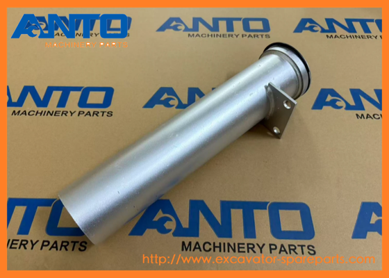 11N4-32190 Exhaust Connector HYUNDAI Excavator Spare Parts Fitting For R210LC7H RC215C7H