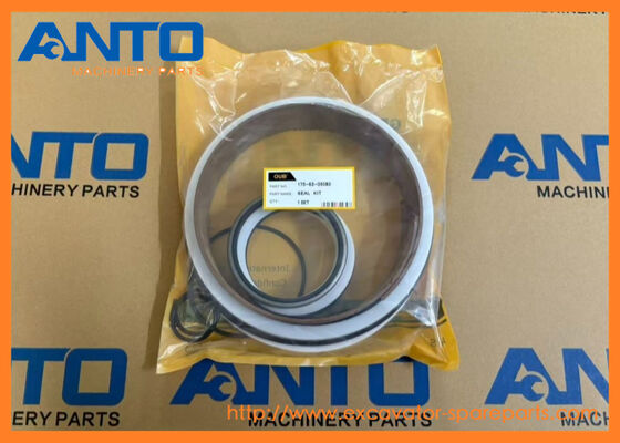175-63-05080 1756305080 Seal Kit KOMATSU Bulldozer Parts Fitting For D150A-1 D155A-1