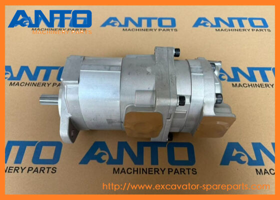 705-52-21190 7055221190 Gear Pump KOMATSU Excavator Spare Parts For PC600 PC650 PC700