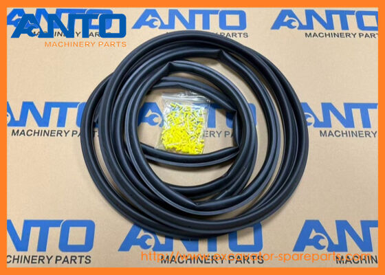 4666398 Weather Strip HITACHI Excavator Spare Parts Fit For EG65R-3 EG70R-3 ZX135US-3