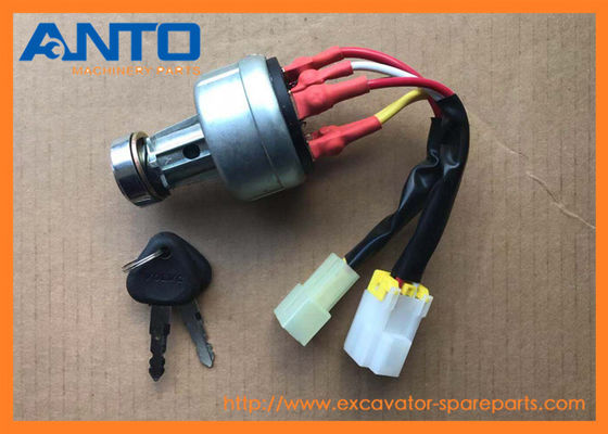 ボルボEC210B EC290B EC460Bの掘削機の部品のためのVOE14526158 14526158点火の始動機スイッチ