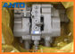 ボルボの掘削機の油圧部品のためのVOE14678664 14678664 EC290Bの主要な制御弁