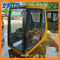 小松の掘削機の小屋の部品のためのPC120-6 PC200-6 PC300-6 PC400-6オペレータのタクシー