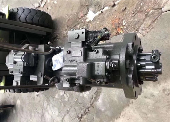 K5V200DTH VOE14526609ボルボEC460Bの掘削機の油圧主要なポンプ