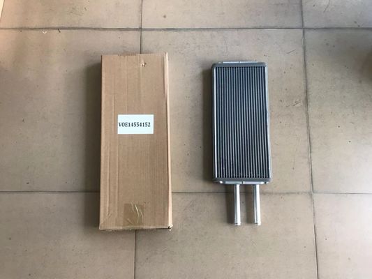 VOE14554152 14554152掘削機のエアコンの部品のための14532727 14532726ボルボのヒーターのラジエーター