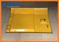 ISO9001小松の掘削機の予備品207-54-71361 PC360-7 PC300-7の右側のドア