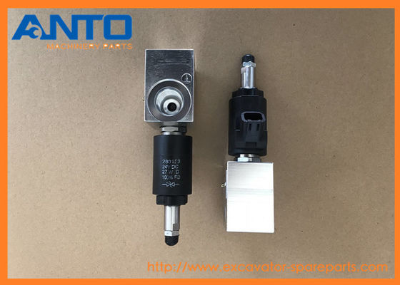 ボルボEC160C EC180C EC210C EC330C EC350CのためのVOE14616530安全弁の掘削機の油圧ポンプの部品