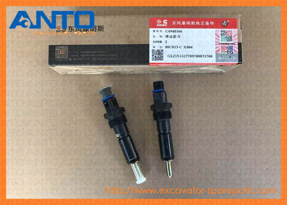 3930131 4948366 3802748 Dongfeng Cummins 6BT5.9エンジンの燃料噴射装置