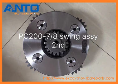 PC200-7 PC200-8小松の掘削機の振動ギヤは22U-26-21580 22U-26-21572 206-26-69112を分けます