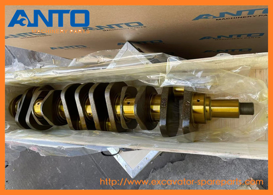 32B20-10031 クランクシャフト HYUNDAI R160LC-7 R180LC-7 に適した掘削機のスペアパーツ
