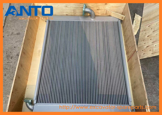 2080351121 オイルクーラー KOMATSU PC400LC-5 PC410LC-5用の掘削機スペアパーツ