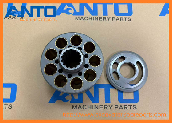 VOE14550188 14550188 EC200B EC210B EC235C EC240Bのためのシリンダーブロック掘削機のスペアパーツ