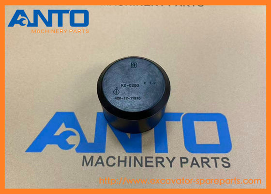 425-12-11910 4251211910 ゴム KOMATSU 558 WA500 WD500用のホイールローダースペアパーツ