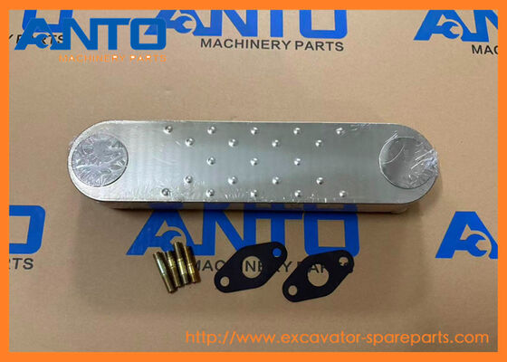 600-651-1550 6006511550 コマツ油圧ショベルPC200 PC210 PC220 PC250用オイルクーラーコアスペアパーツ