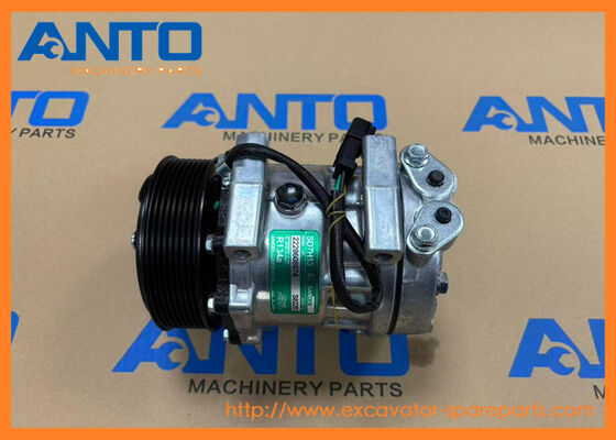 569-07-88122 5690788122 コンプレッサー KOMATSU ホイール ローダーの予備品 SAA6D140E WA500 に適合