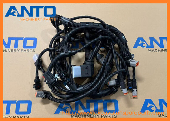 6745-81-9231 6745-81-9250 ワイヤリングハーネス KOMATSU PC300LC-8の掘削機のスペアパーツ PC350LC-8