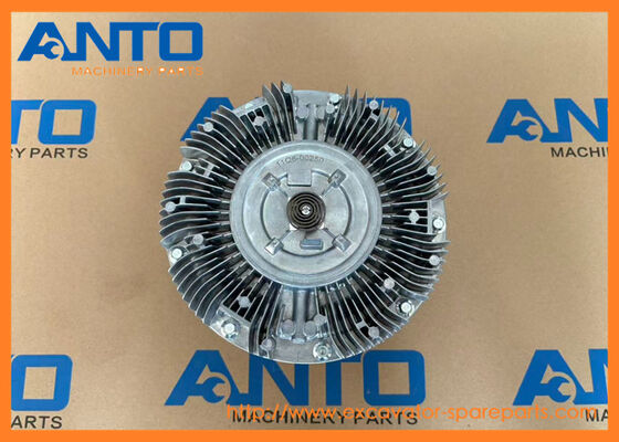 11Q6-00501 ファンクラッチ ヒュンダイ エグババター 備品 R220LC-9A R235LCR-9