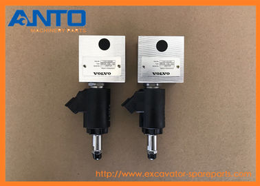 ボルボEC160C EC180C EC210C EC330C EC350CのためのVOE14616530安全弁の掘削機の油圧ポンプの部品