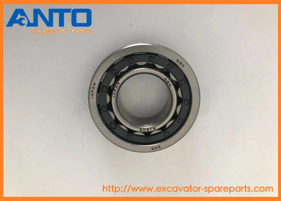 NJ205円柱軸受25x52x15 MM NJ205E NJ205-E-TVP2