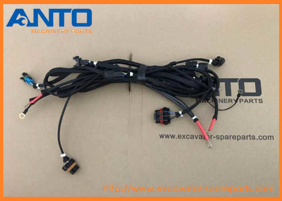 21N910023 21N910024 21N9-10023 21N9-10024 R320LC7の掘削機エンジンの電気馬具